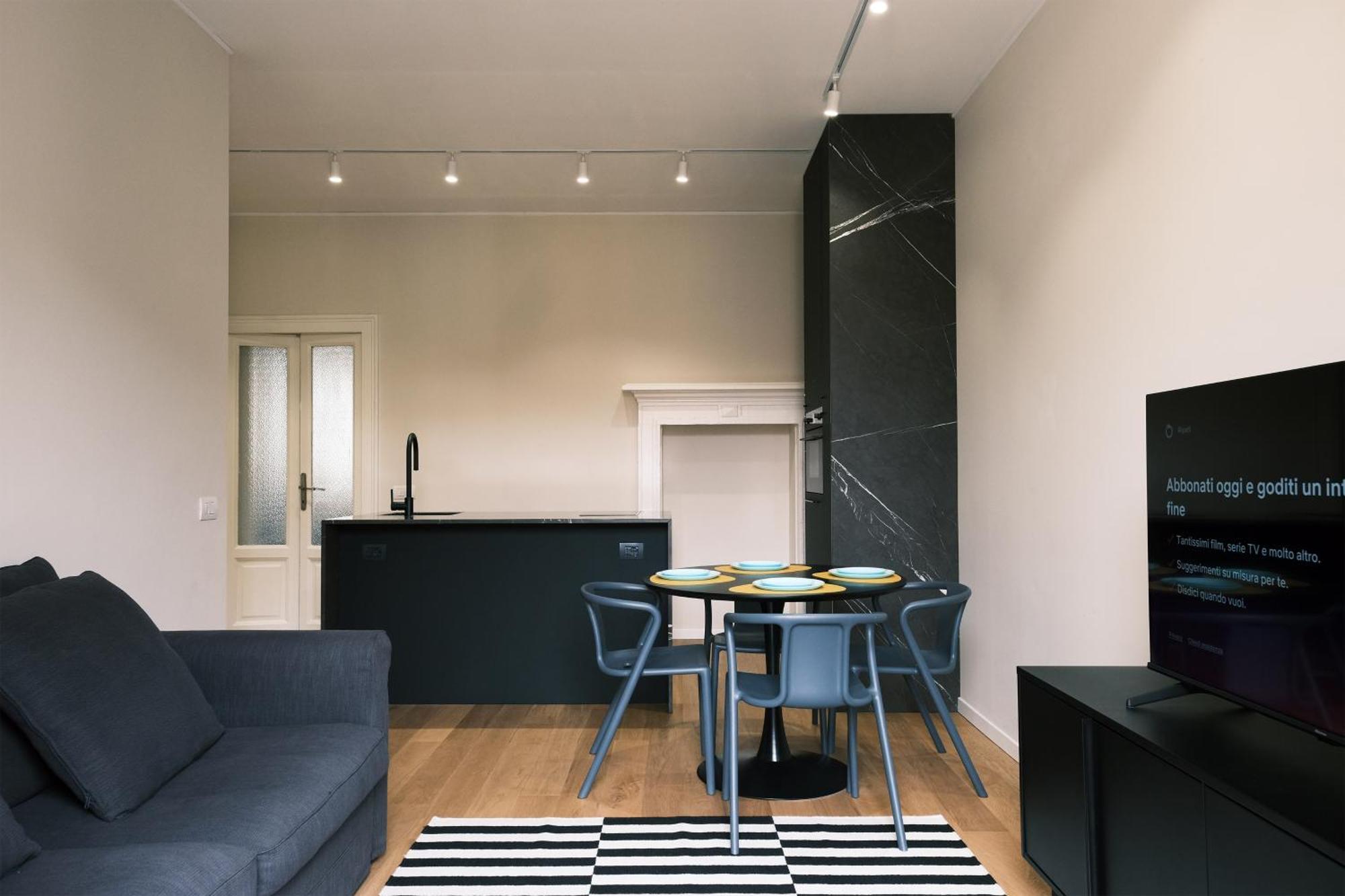 Comecasa Fashion Apartment In Via Mantova Милано Екстериор снимка